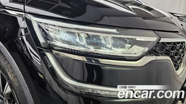 Renault Korea QM6 2023 — photo 8