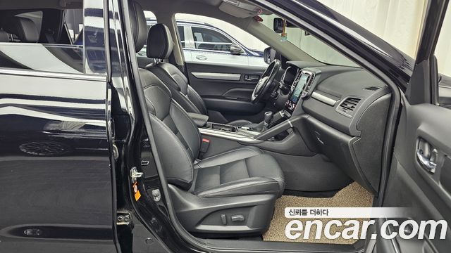 Renault Korea QM6 2023 — photo 16