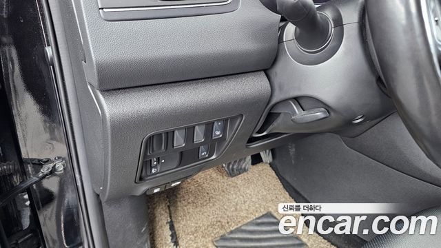 Renault Korea QM6 2023 — photo 28
