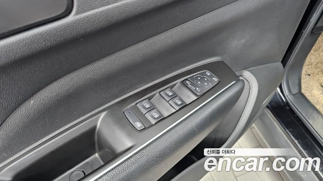 Renault Korea QM6 2023 — photo 30