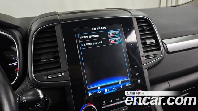 Renault Korea QM6 2023 — photo 32