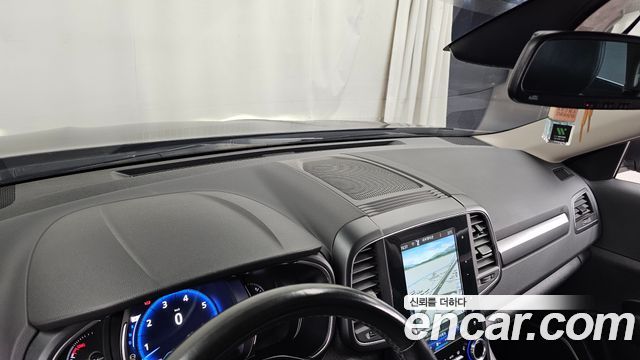 Renault Korea QM6 2023 — photo 34