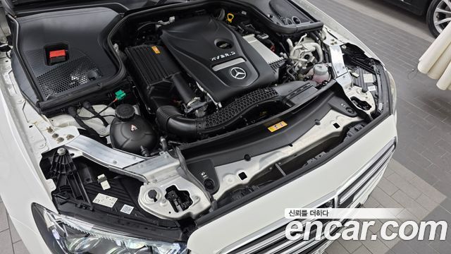 Mercedes-Benz E-Class 2021 — photo 6