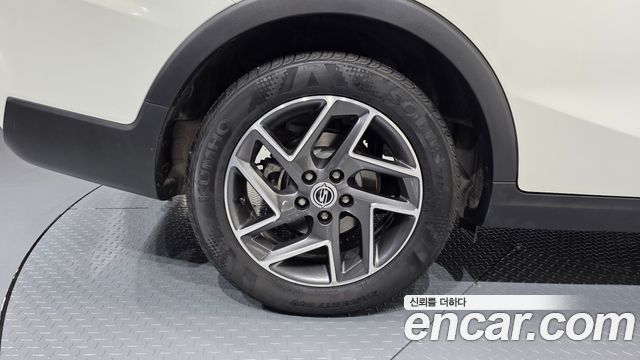 KG Mobility TIBOLI 2023 — photo 5