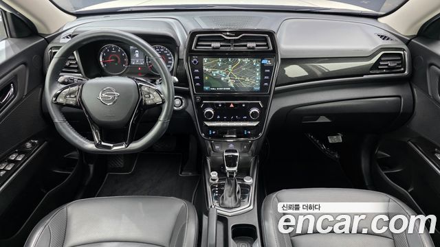 KG Mobility TIBOLI 2023 — photo 10