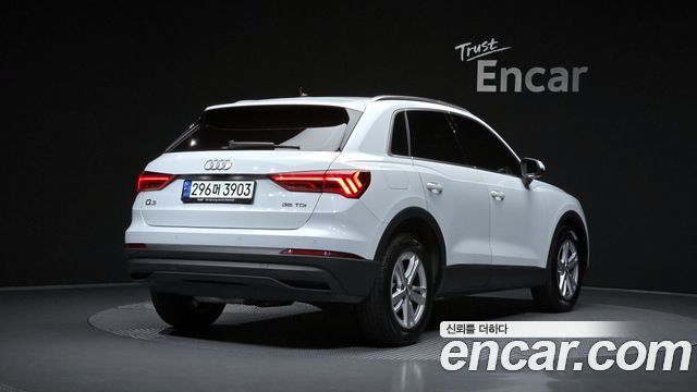 Audi Q3 2020 — photo 2
