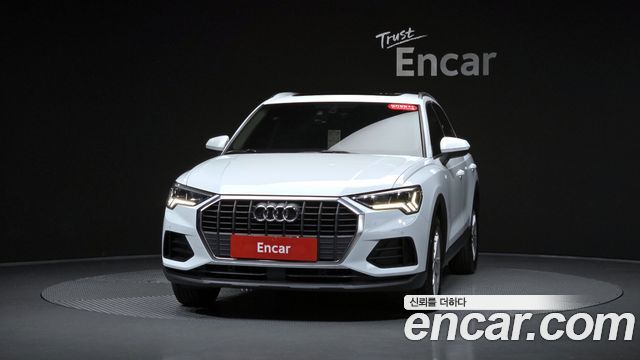 Audi Q3 2020 — photo 3