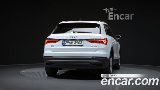 Audi Q3 2020 — photo 4
