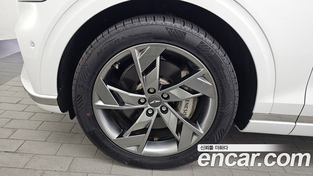 Genesis GV70 2022 — photo 5