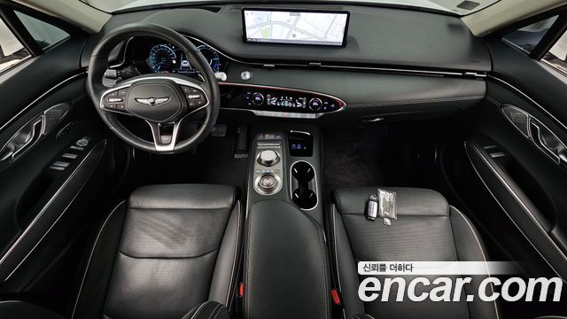 Genesis GV70 2022 — photo 7