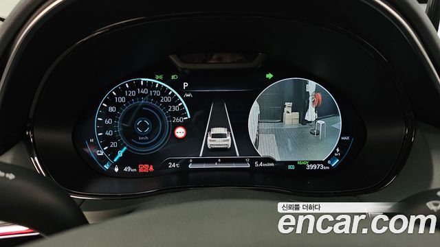 Genesis GV70 2022 — photo 8