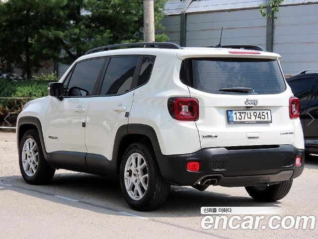 Jeep Renegade 2020 — photo 3
