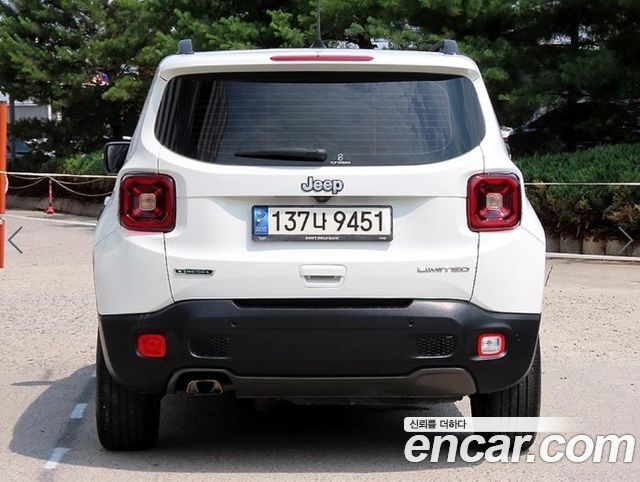 Jeep Renegade 2020 — photo 4