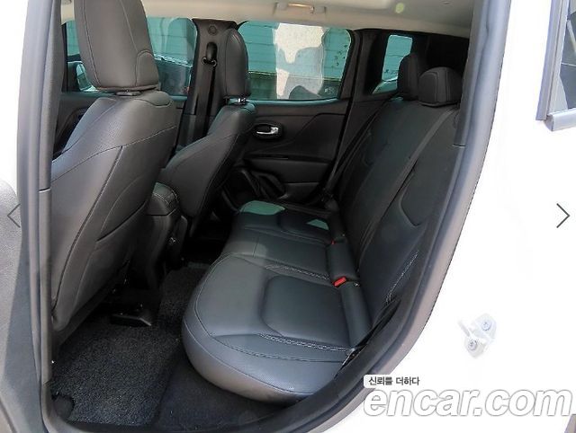 Jeep Renegade 2020 — photo 6