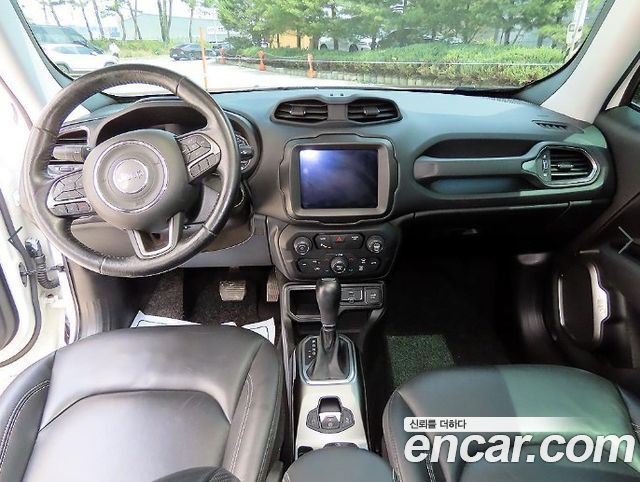 Jeep Renegade 2020 — photo 7