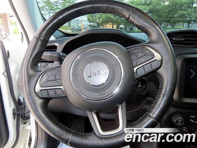 Jeep Renegade 2020 — photo 8