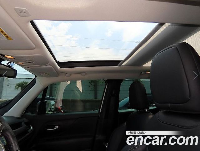 Jeep Renegade 2020 — photo 17