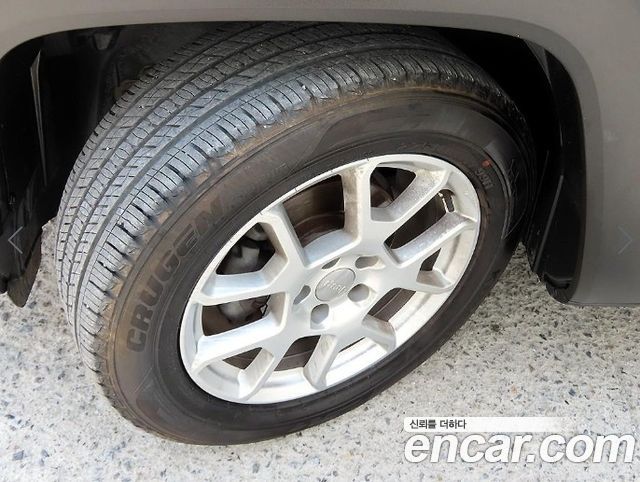 Jeep Renegade 2020 — photo 20