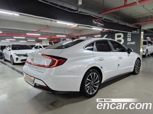 Hyundai Sonata 2020 — photo 2