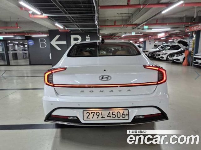 Hyundai Sonata 2020 — photo 3