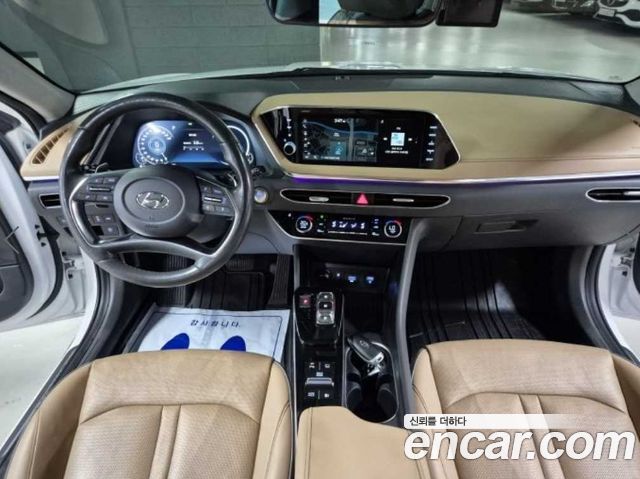 Hyundai Sonata 2020 — photo 4