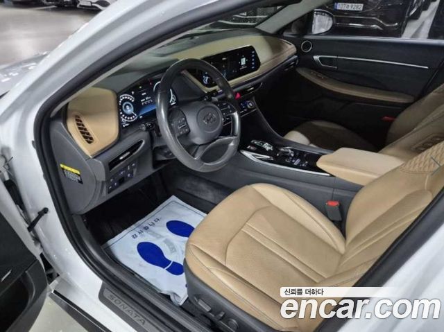 Hyundai Sonata 2020 — photo 5