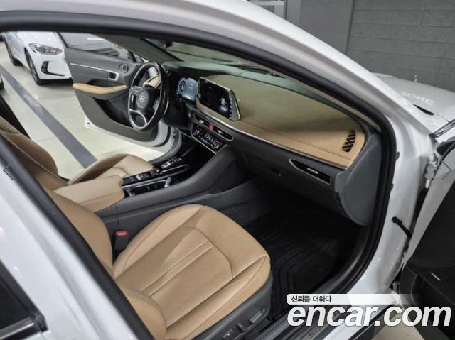 Hyundai Sonata 2020 — photo 6