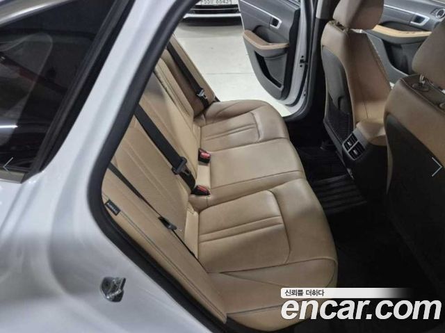 Hyundai Sonata 2020 — photo 7