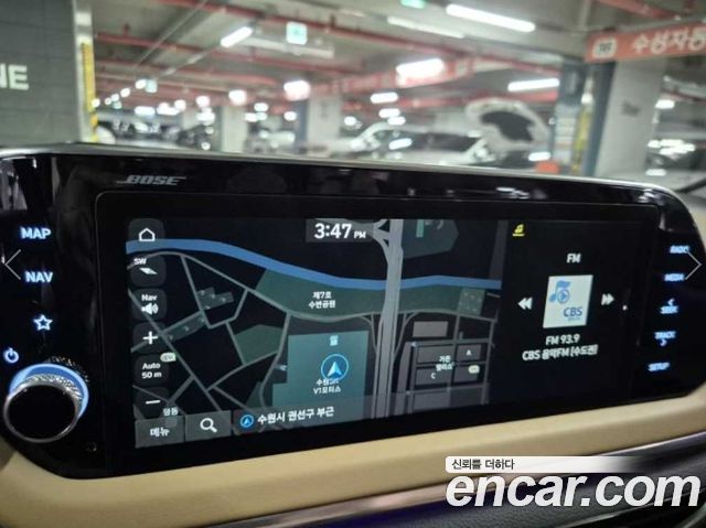 Hyundai Sonata 2020 — photo 9
