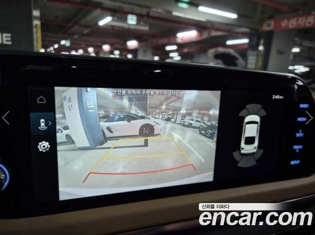 Hyundai Sonata 2020 — photo 10