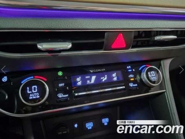 Hyundai Sonata 2020 — photo 11