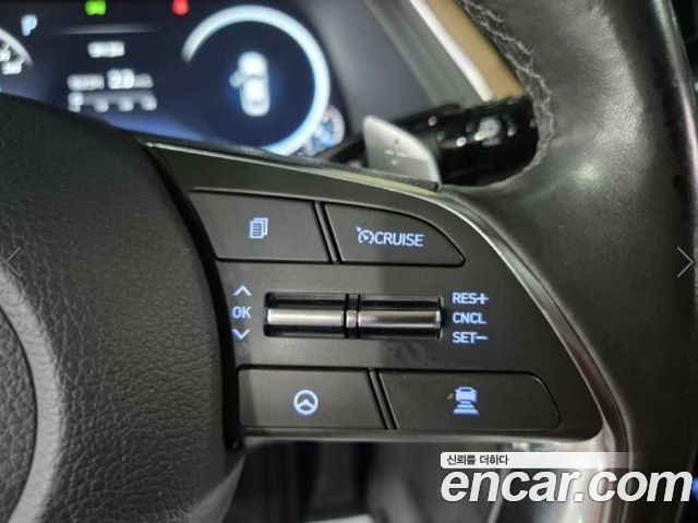 Hyundai Sonata 2020 — photo 13
