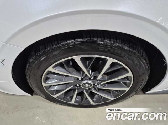 Hyundai Sonata 2020 — photo 18