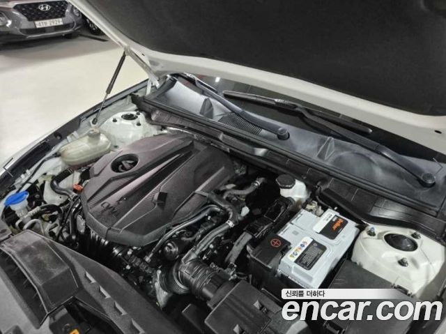 Hyundai Sonata 2020 — photo 19