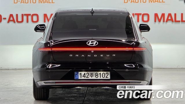 Hyundai Grandeur 2023 — photo 2