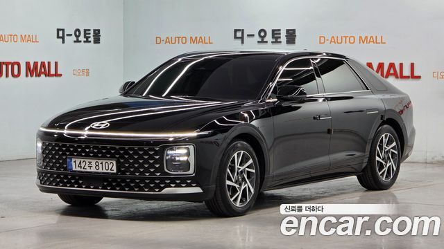 Hyundai Grandeur 2023 — photo 3