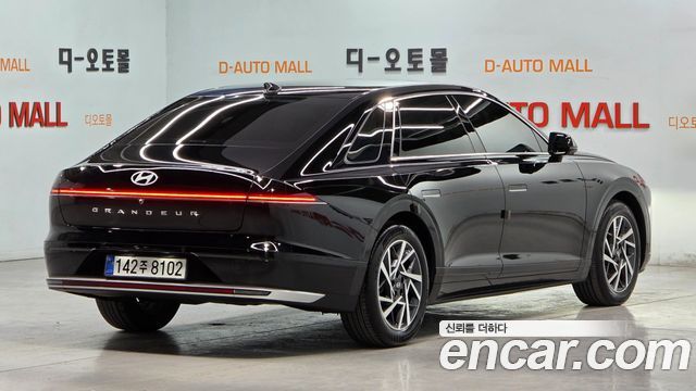 Hyundai Grandeur 2023 — photo 4