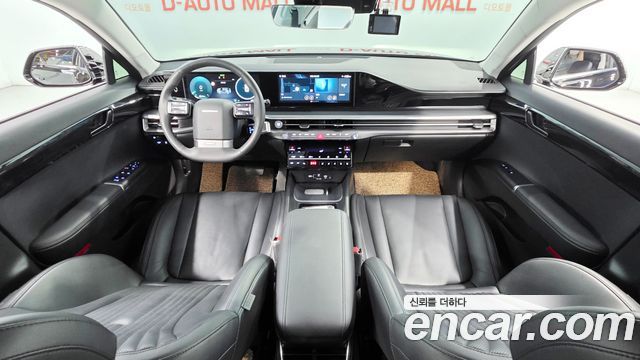 Hyundai Grandeur 2023 — photo 7