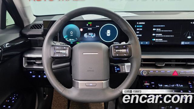 Hyundai Grandeur 2023 — photo 9