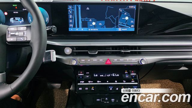 Hyundai Grandeur 2023 — photo 10