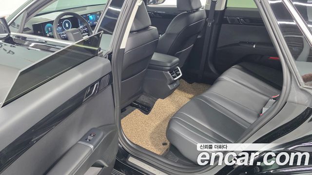 Hyundai Grandeur 2023 — photo 16