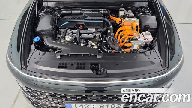 Hyundai Grandeur 2023 — photo 19