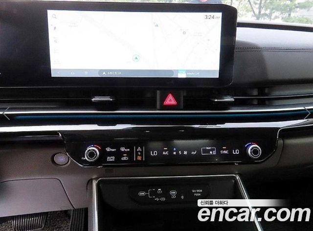 Kia Canival 2025 — photo 12