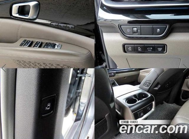 Kia Canival 2025 — photo 18