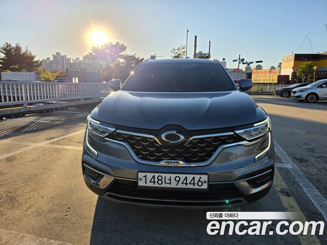 Renault Korea QM6 2021 — photo 1