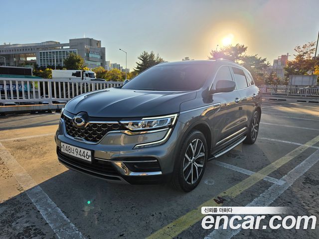 Renault Korea QM6 2021 — photo 2