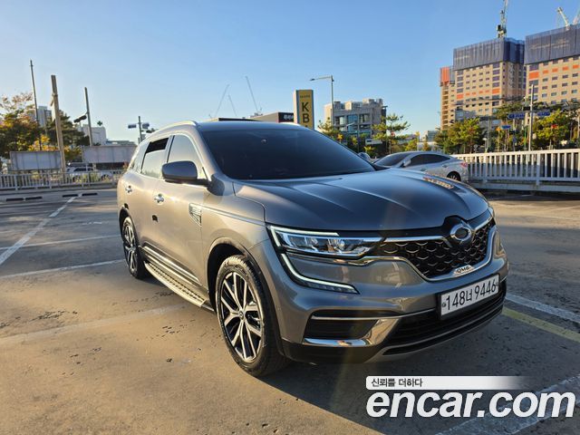 Renault Korea QM6 2021 — photo 3