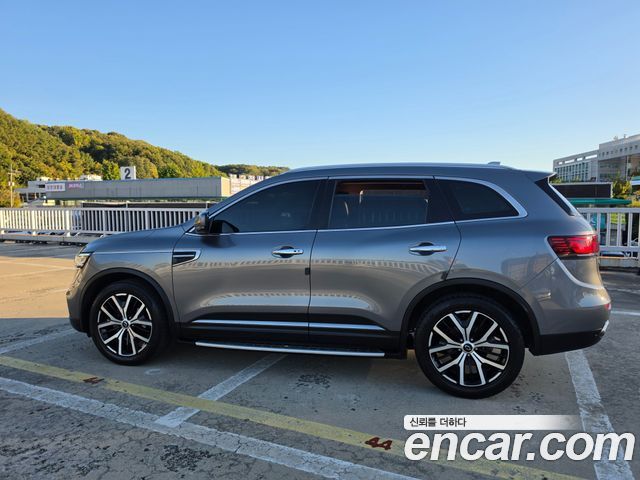 Renault Korea QM6 2021 — photo 4