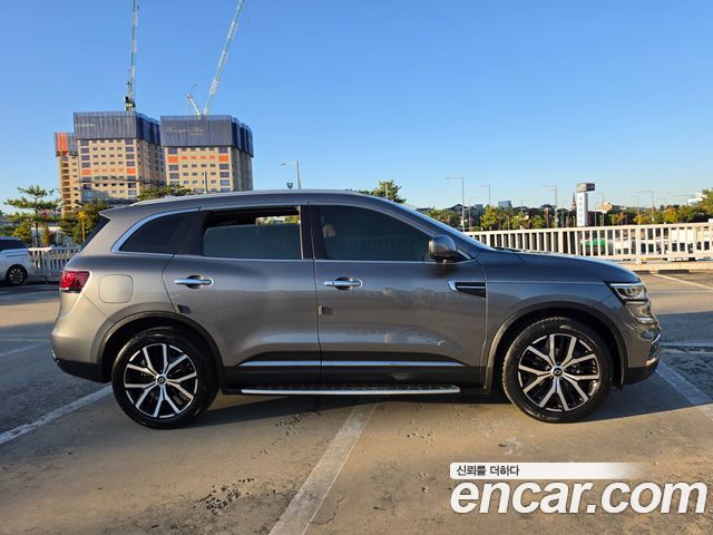 Renault Korea QM6 2021 — photo 5