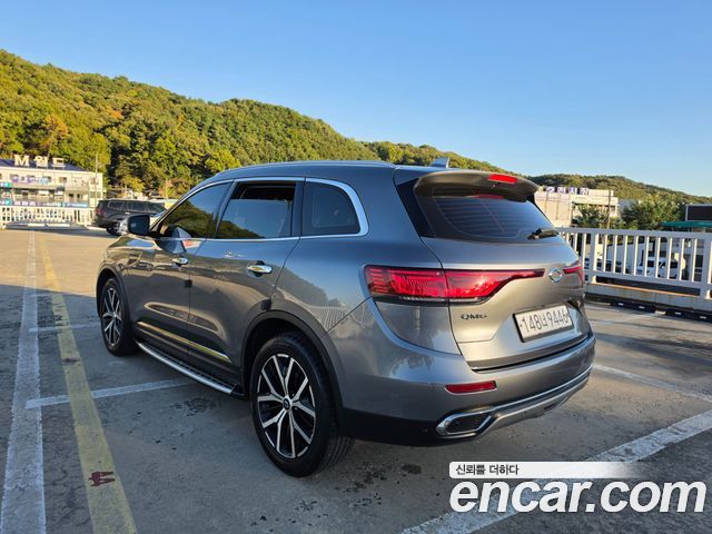 Renault Korea QM6 2021 — photo 6
